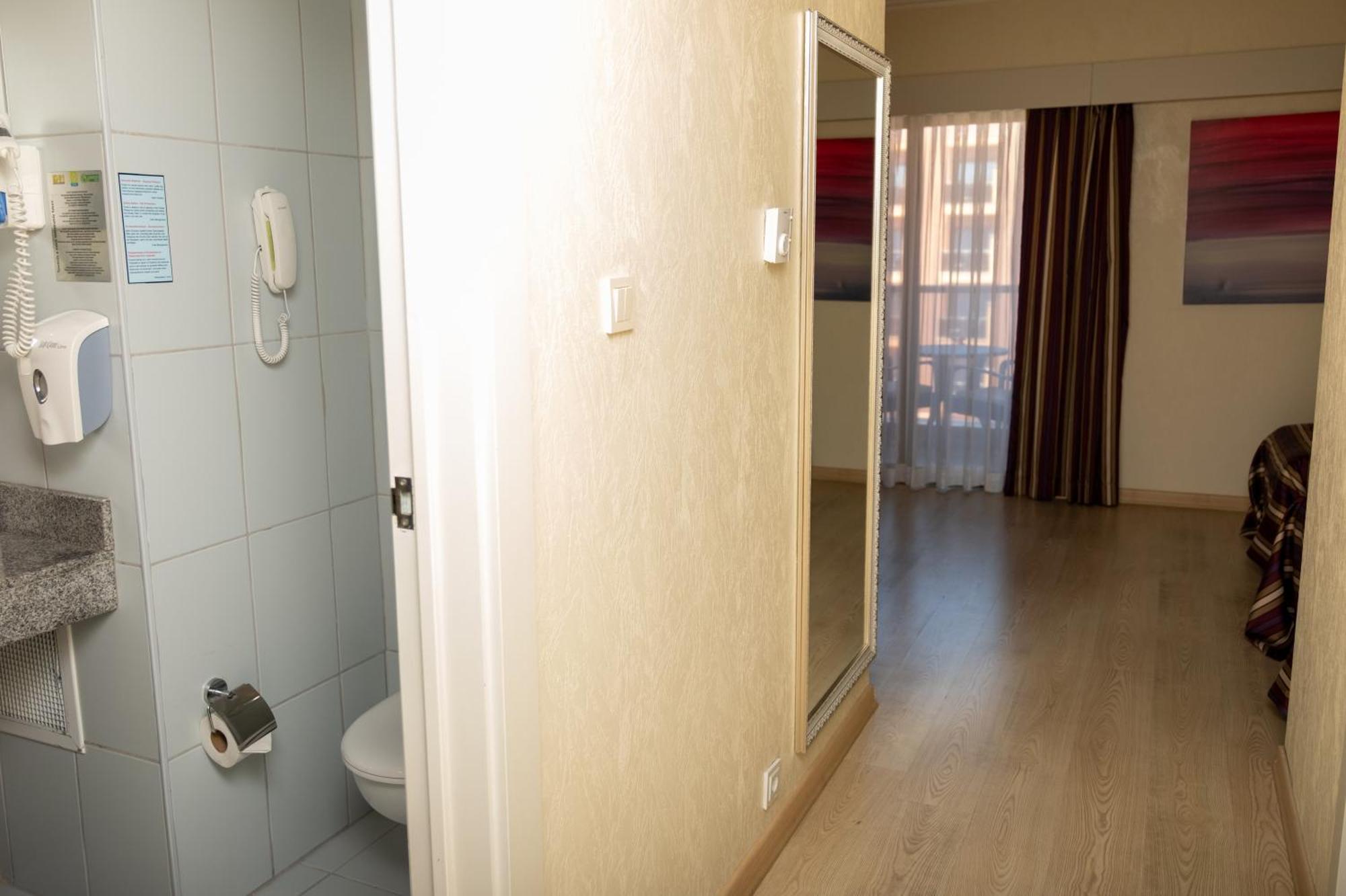 Aqi Pegasos Royal Hotel Avsallar Eksteriør billede