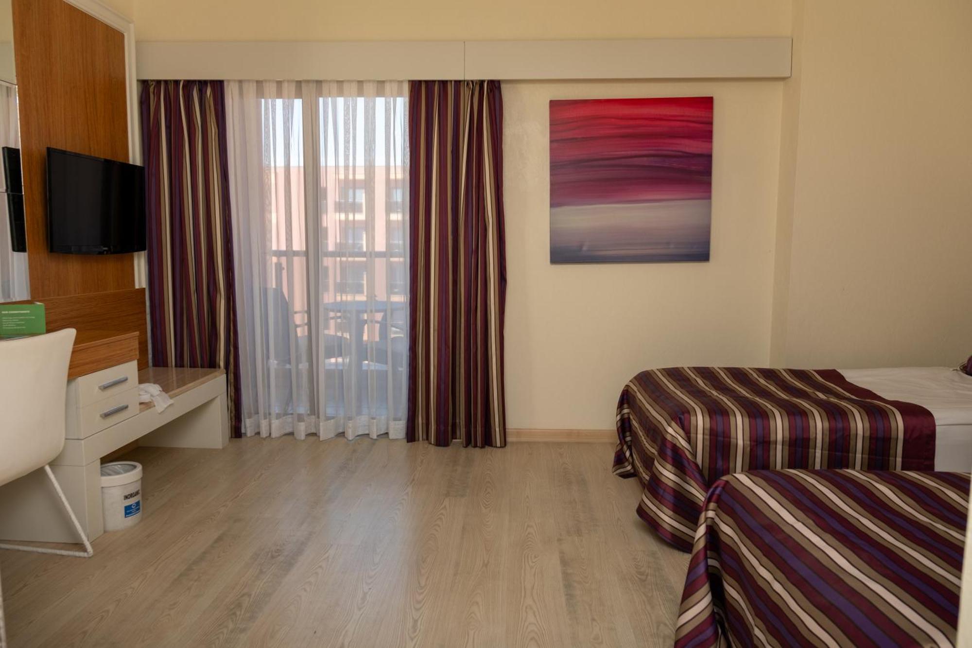 Aqi Pegasos Royal Hotel Avsallar Eksteriør billede